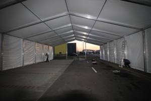 Raktársátor 12,5 méter széles-44